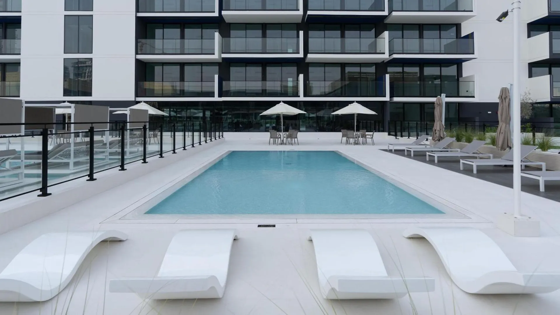Stunning 1Br Fully Furnished With Balcony In Jvc Apartment Dubai United Arab Emirates