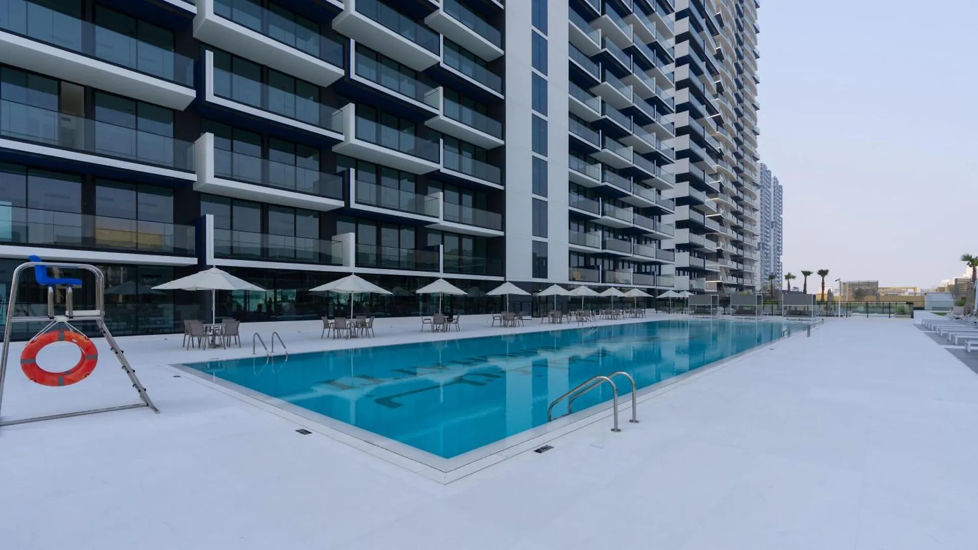 Stunning 1Br Fully Furnished With Balcony In Jvc Apartment Dubai United Arab Emirates