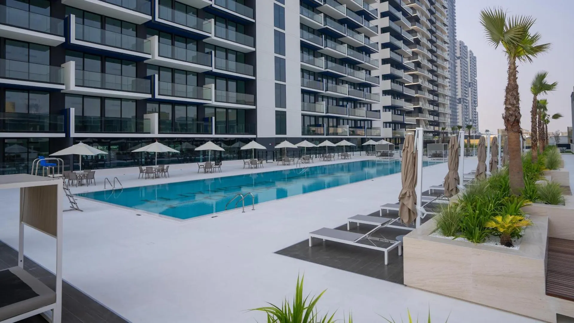 Stunning 1Br Fully Furnished With Balcony In Jvc Apartment Dubai