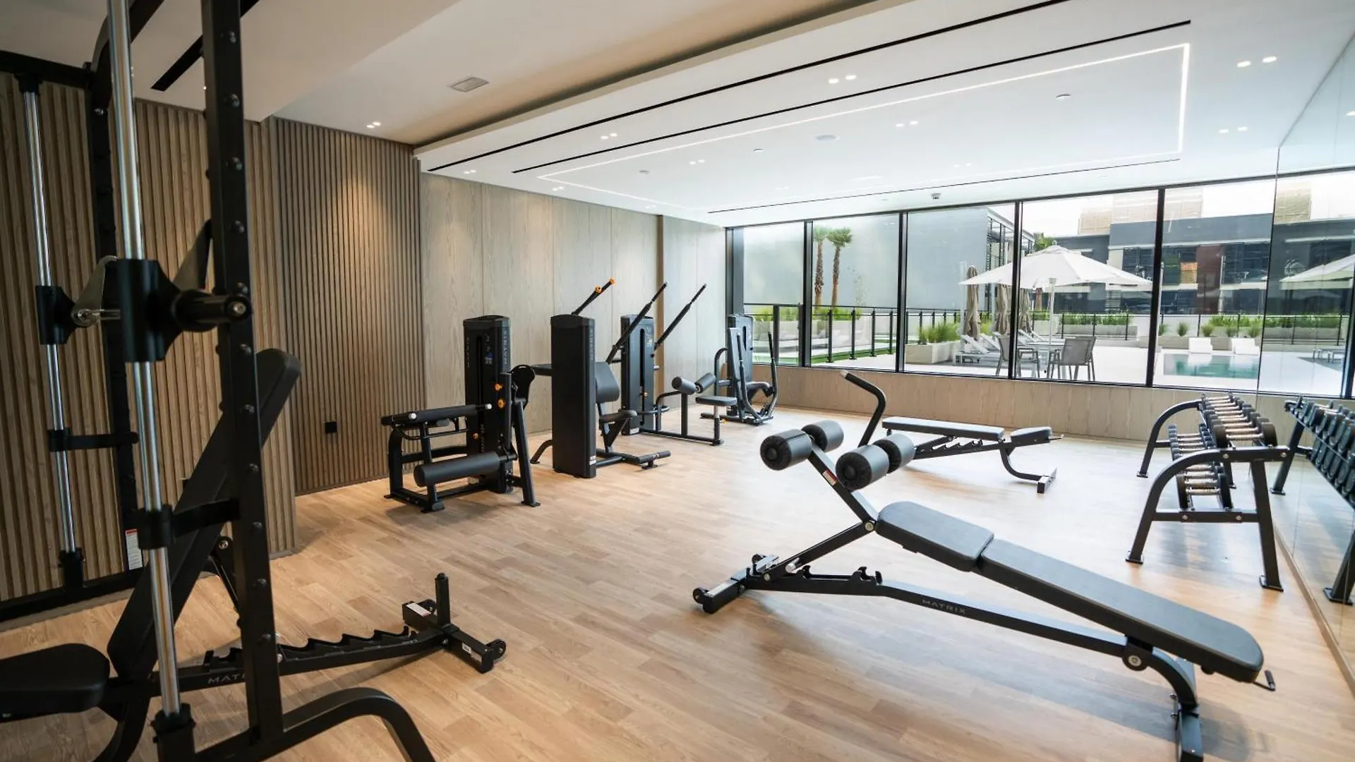 Stunning 1Br Fully Furnished With Balcony In Jvc Apartment Dubai United Arab Emirates